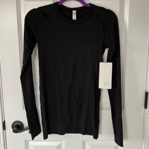 NWT Lululemon Restless Pullover